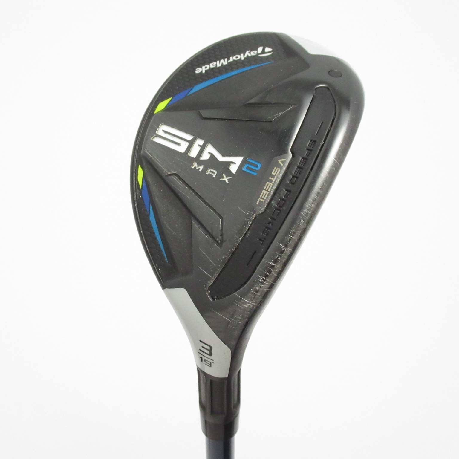 テーラーメイド ユーティリティ　SIM2 MAX SIM 右用 テーラーメイド 2021年 SIM2 MAX レスキュー