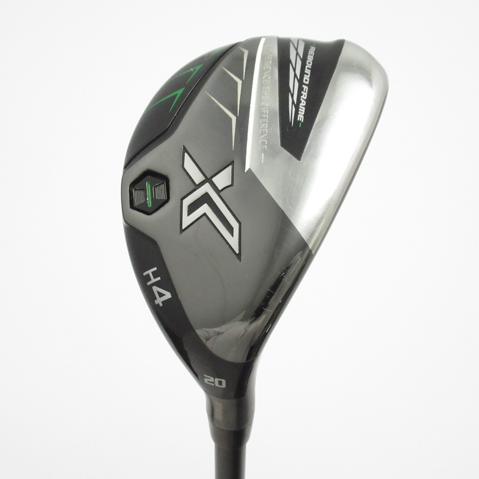 ゼクシオX（2022年）ユーティリティ　3本セット　MCH60-R　男女兼用 中古】ゼクシオ X [2022] ユーティリティ (ダンロップ) ゼクシオ