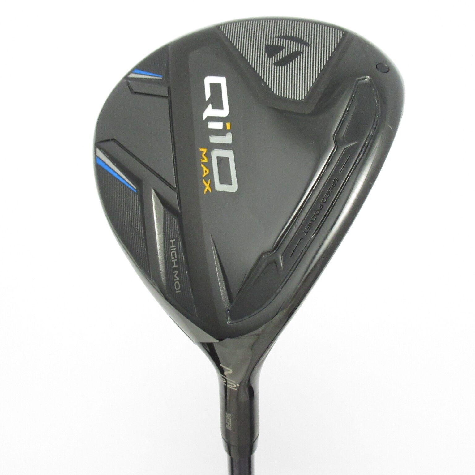 【未使用新品】QI10 3W フェアウェイウッド 中古】Qi10 フェアウェイウッド (テーラーメイド) 通販｜GDO中古