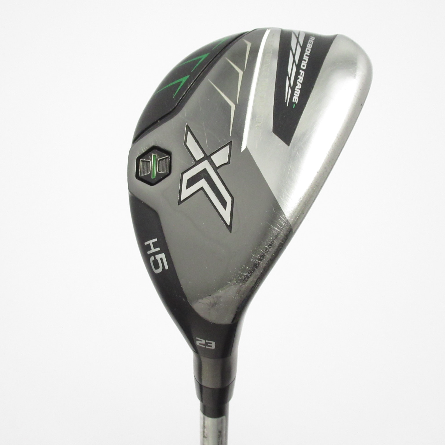 中古】ゼクシオ X(2022) ユーティリティ Miyazaki AX-2 23 S C