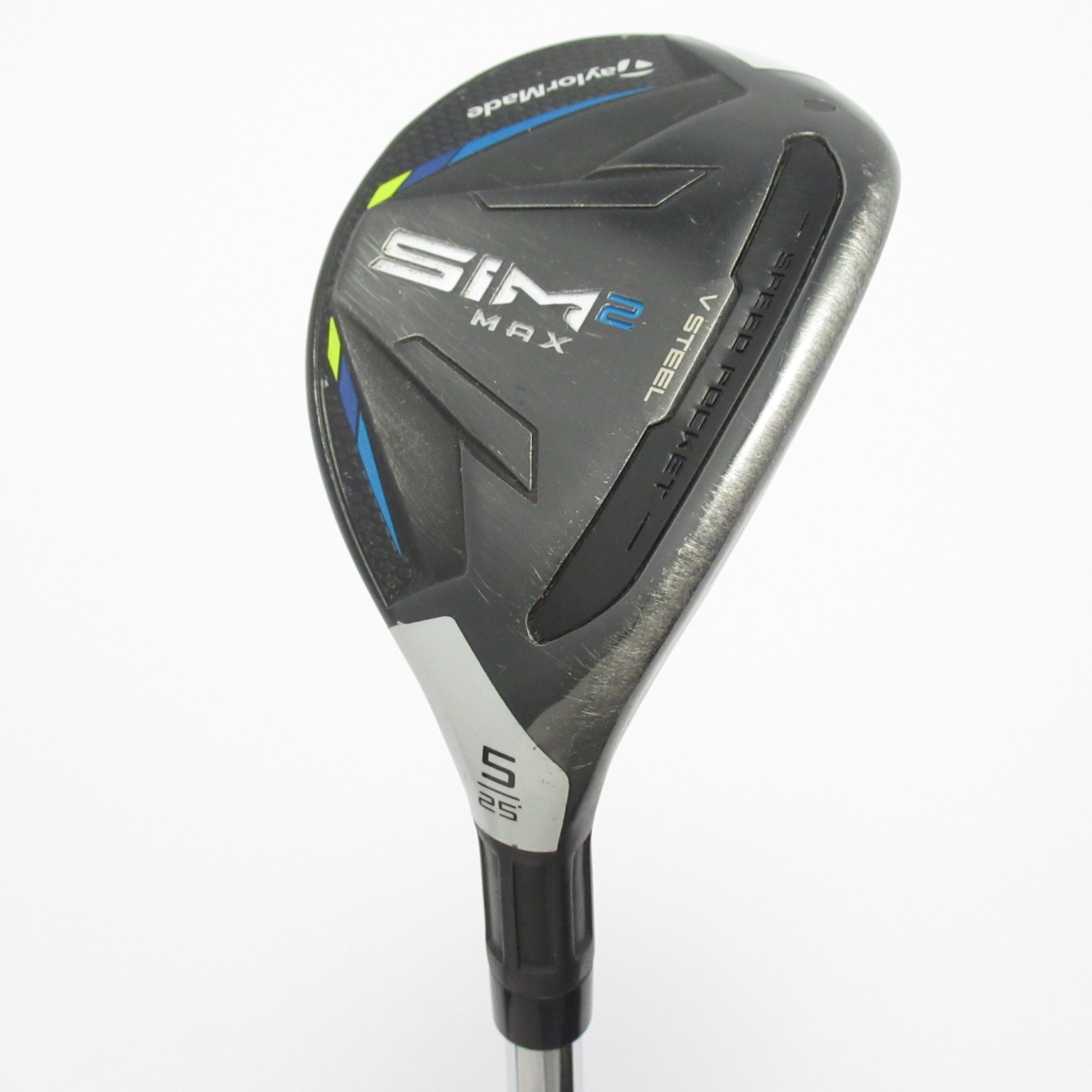 SIM2 MAX ユーティリティ 25度 SIM2 MAX レスキュー | SIM2 MAX Rescue | TaylorMade Golf