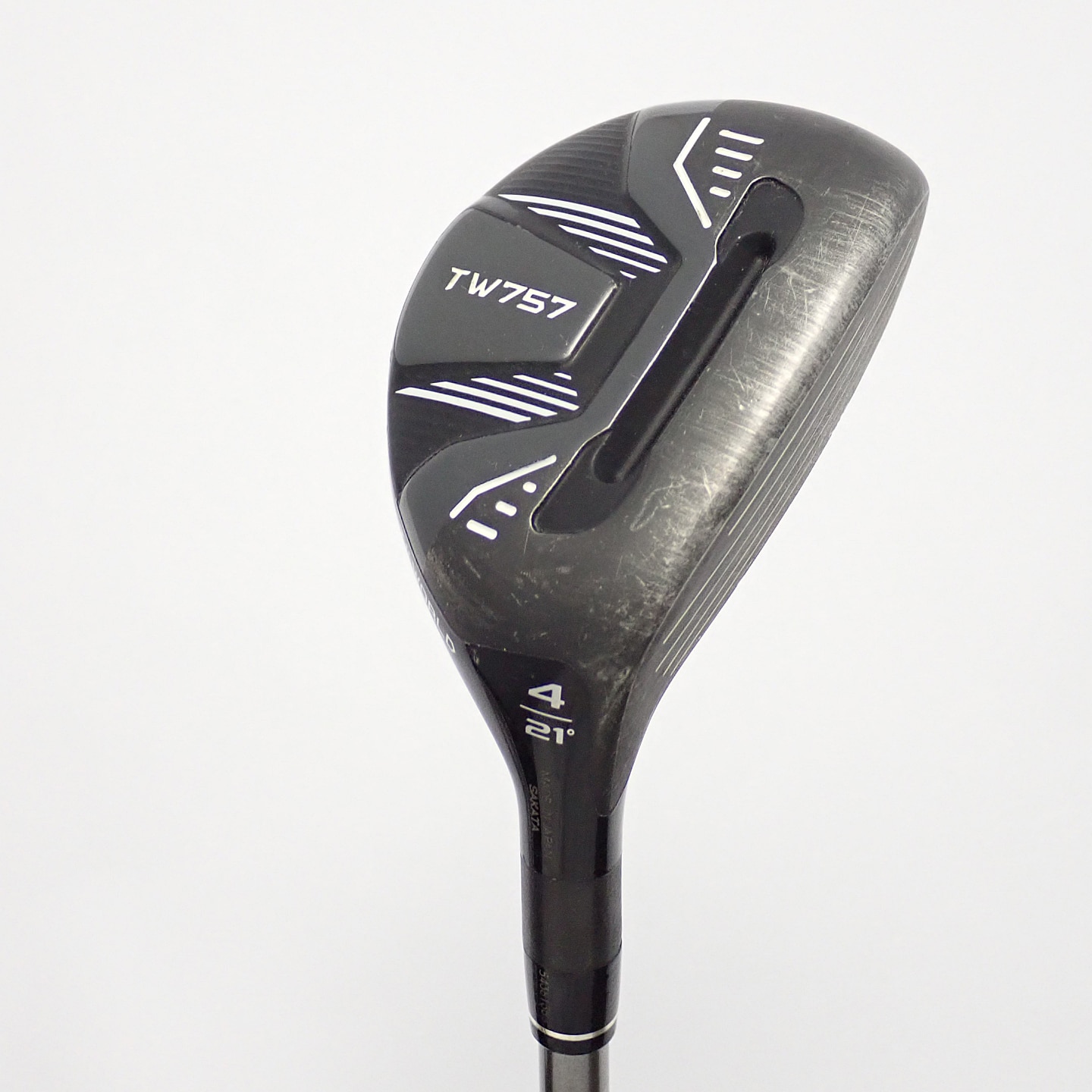 【本間ゴルフ】TW757 ユーティリティ(U5) シャフトR ユーティリティ,<font color=#ff0000><b><u>[50％OFF]</font></b