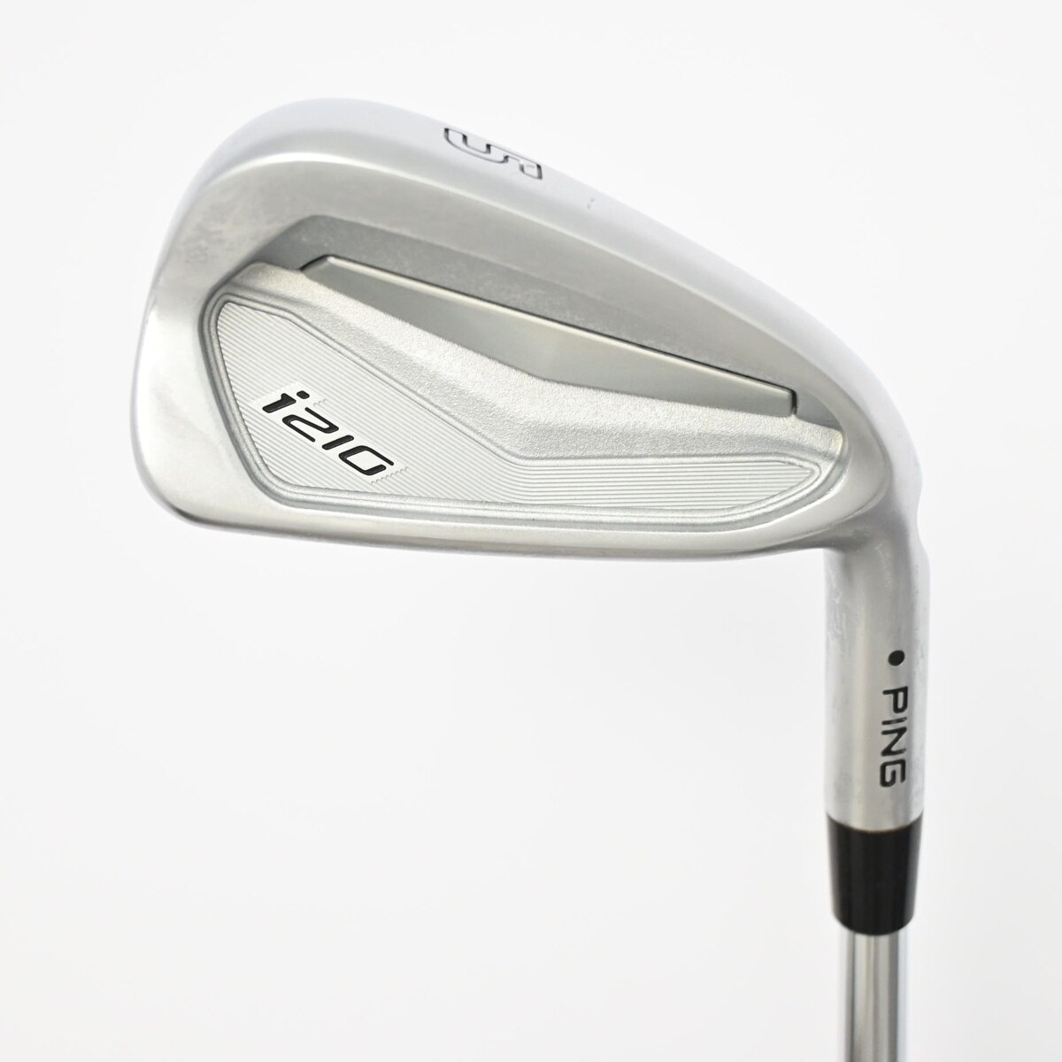 PING i210 アイアンセット 5〜W 6本セット i（PING） ピン PING i210 アイアン 黒ドット #5-Pw 6本セット