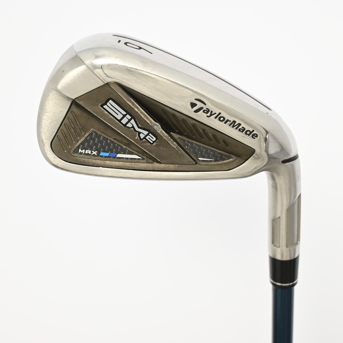 ドンちゃんさん専用レフティ Sim2 アイアンセット 　TaylorMade SIM2 マックスアイアン (5本セット) TENSEI BLUE TM40 レディス