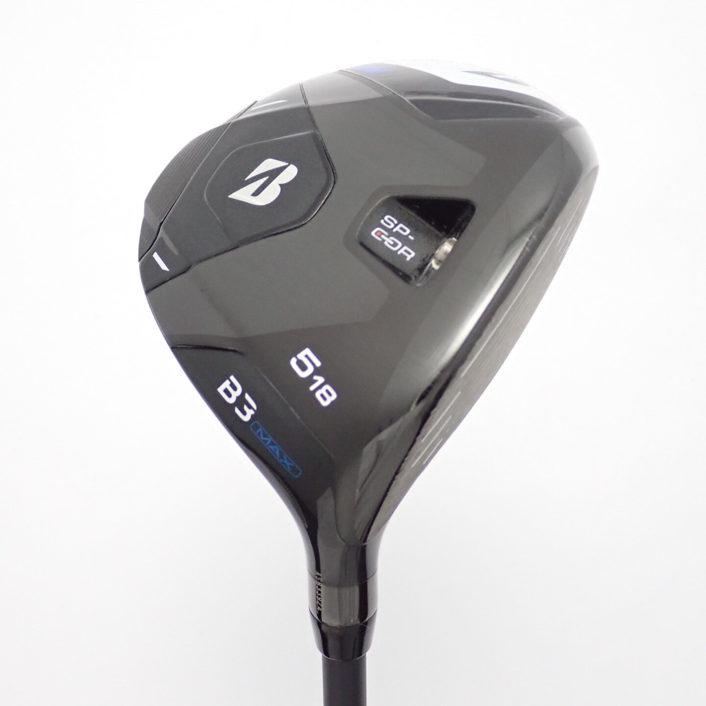 ブリヂストンB3　MAX　 5番フェアウェイウッド 18度　SR　2024モデル ブリヂストンB3 MAX 5番フェアウェイウッド 18度 SR 2024モデル