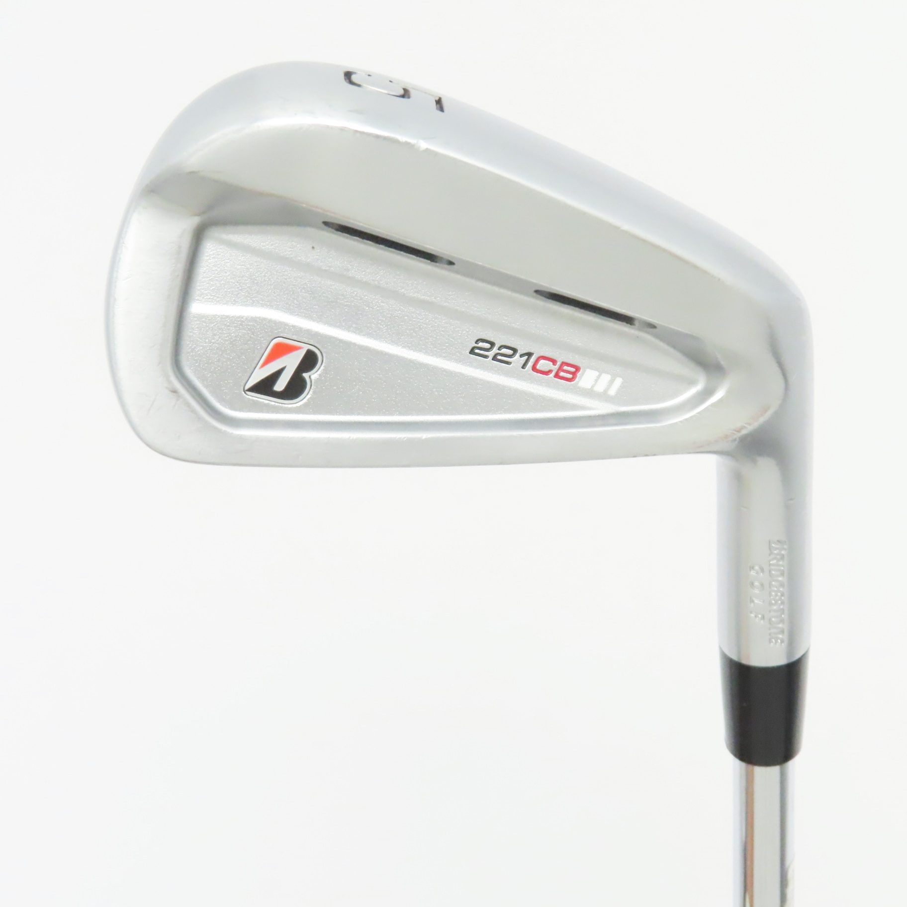 中古】221CB アイアンセット (ブリヂストン) ブリヂストンゴルフ