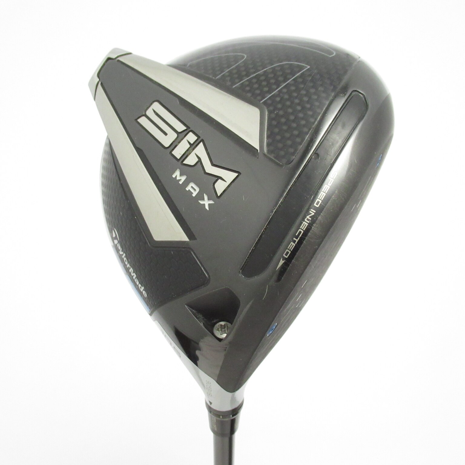 TaylorMade SIM MAX ドライバー 10.5 テンセイブルー 中古】SIM マックス ドライバー TENSEI BLUE TM50 10.5 R CD