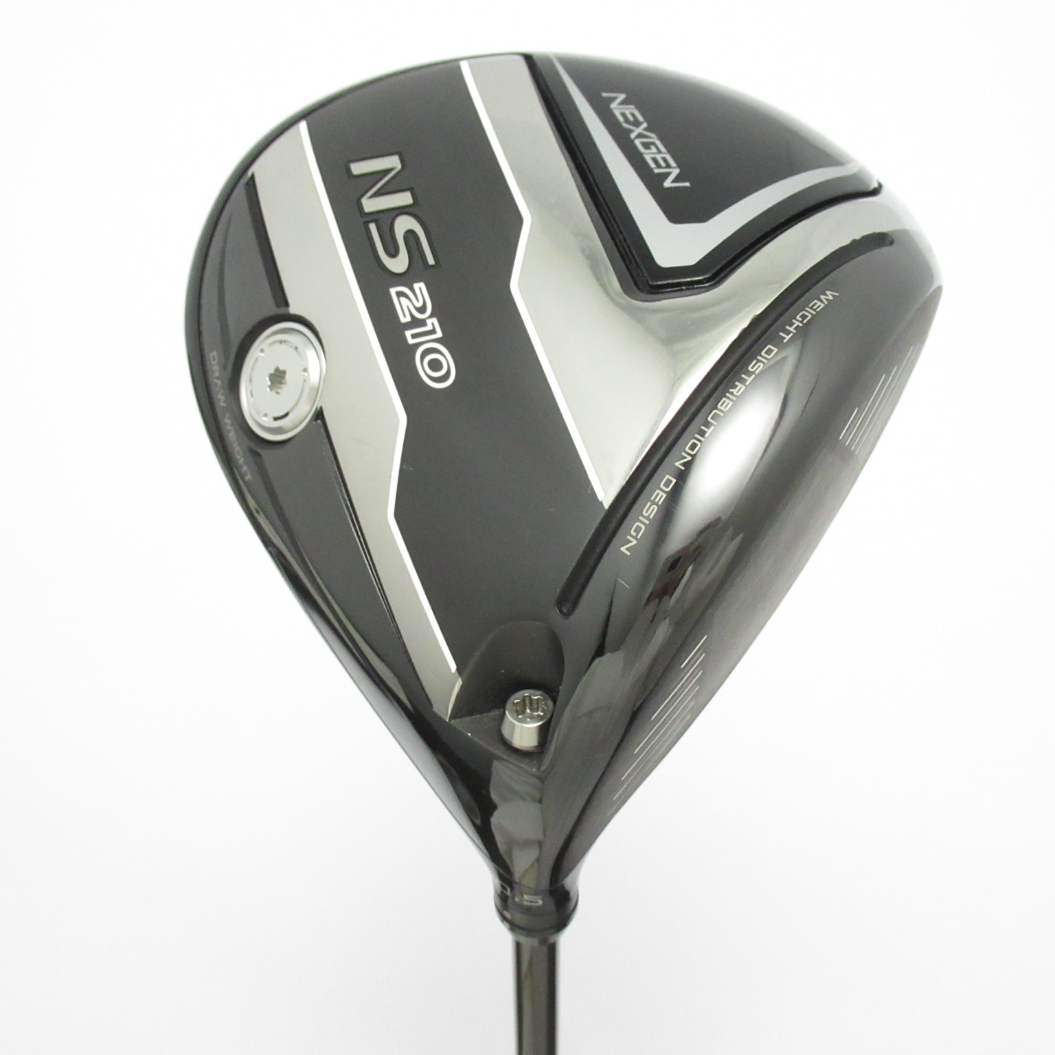 レア品　NEXGEN NS210 ドライバー　マットブラック 楽天市場】NEXGEN NS210 ドライバー ゴルフパートナー 限定