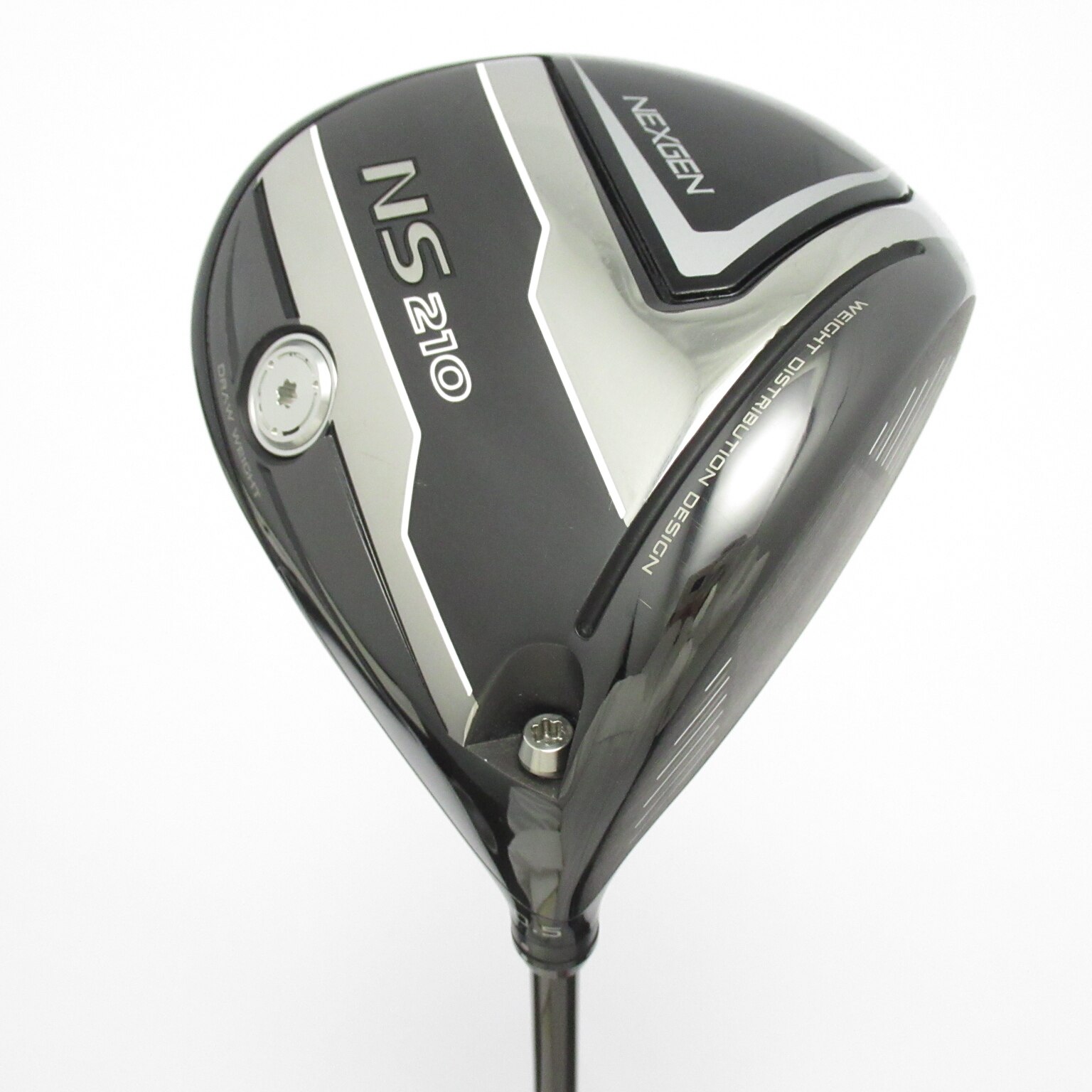 中古】ネクスジェン NS210 ドライバー オリジナルカーボン 10.5 設定無