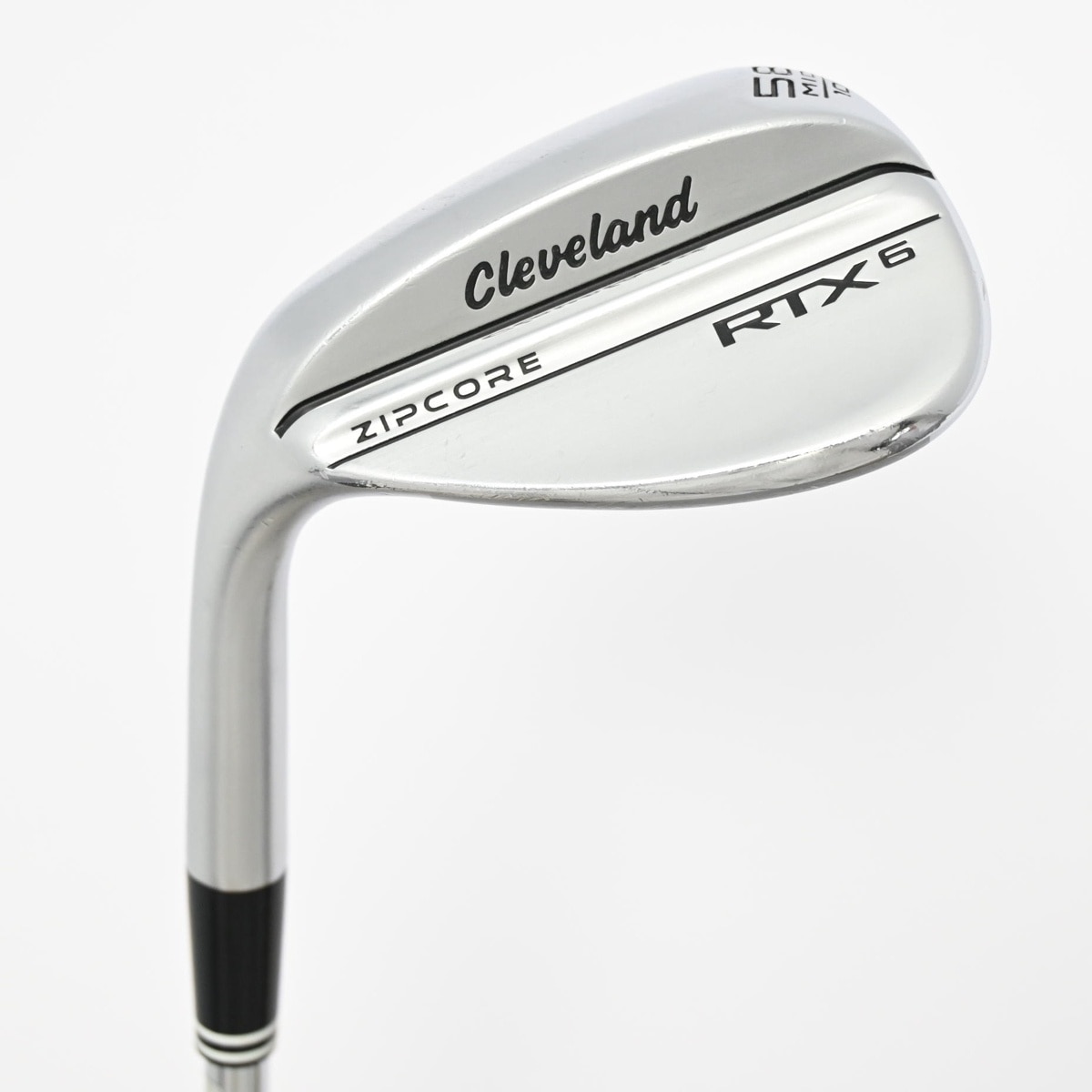 中古】RTX6 ジップコア ツアーサテン ウェッジ Dynamic Gold DST 58-10