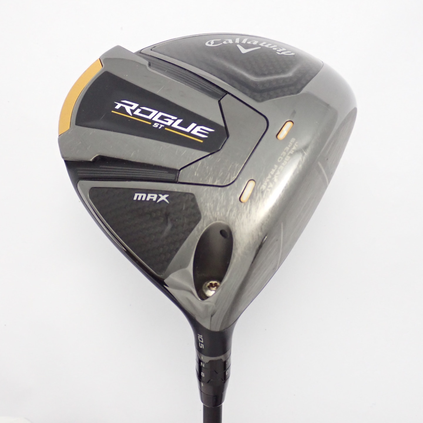 キャロウェイ ローグ ROGUE ST MAX ドライバー VENTUS 5 S キャロウェイ(Callaway) ドライバー ローグ ST MAX VENTUS 5 for