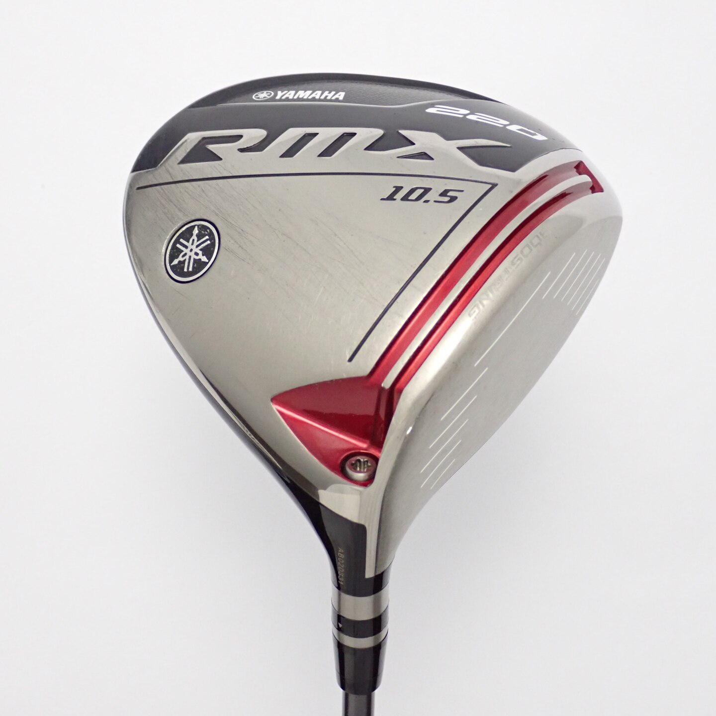 美品 ヤマハ RMX220 ドライバー 10.5 S ストレートボールしか出ない!? ヤマハ「RMX 220 ドライバー