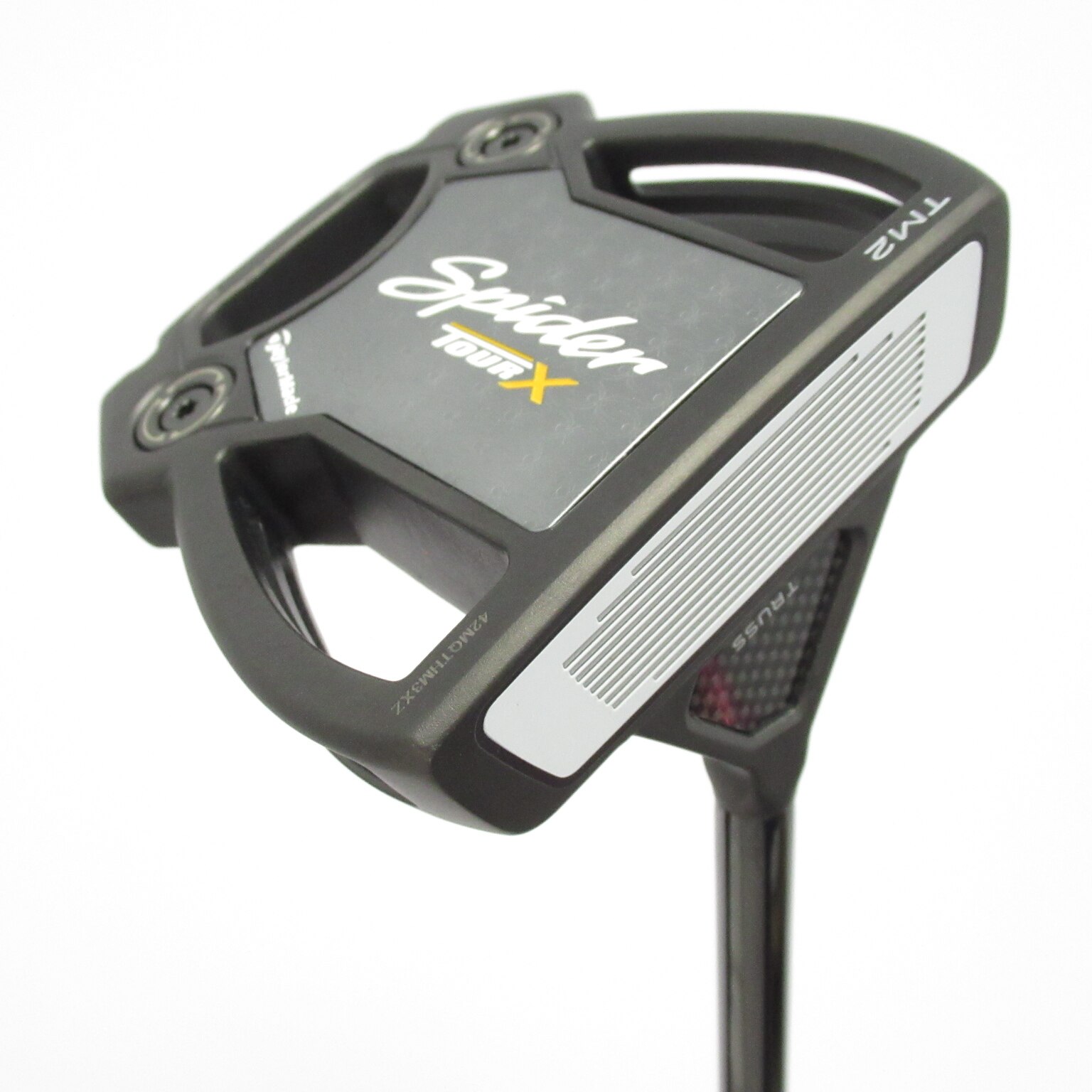 テーラーメイドスパイダーツアーX TM2 トラスセンターパター