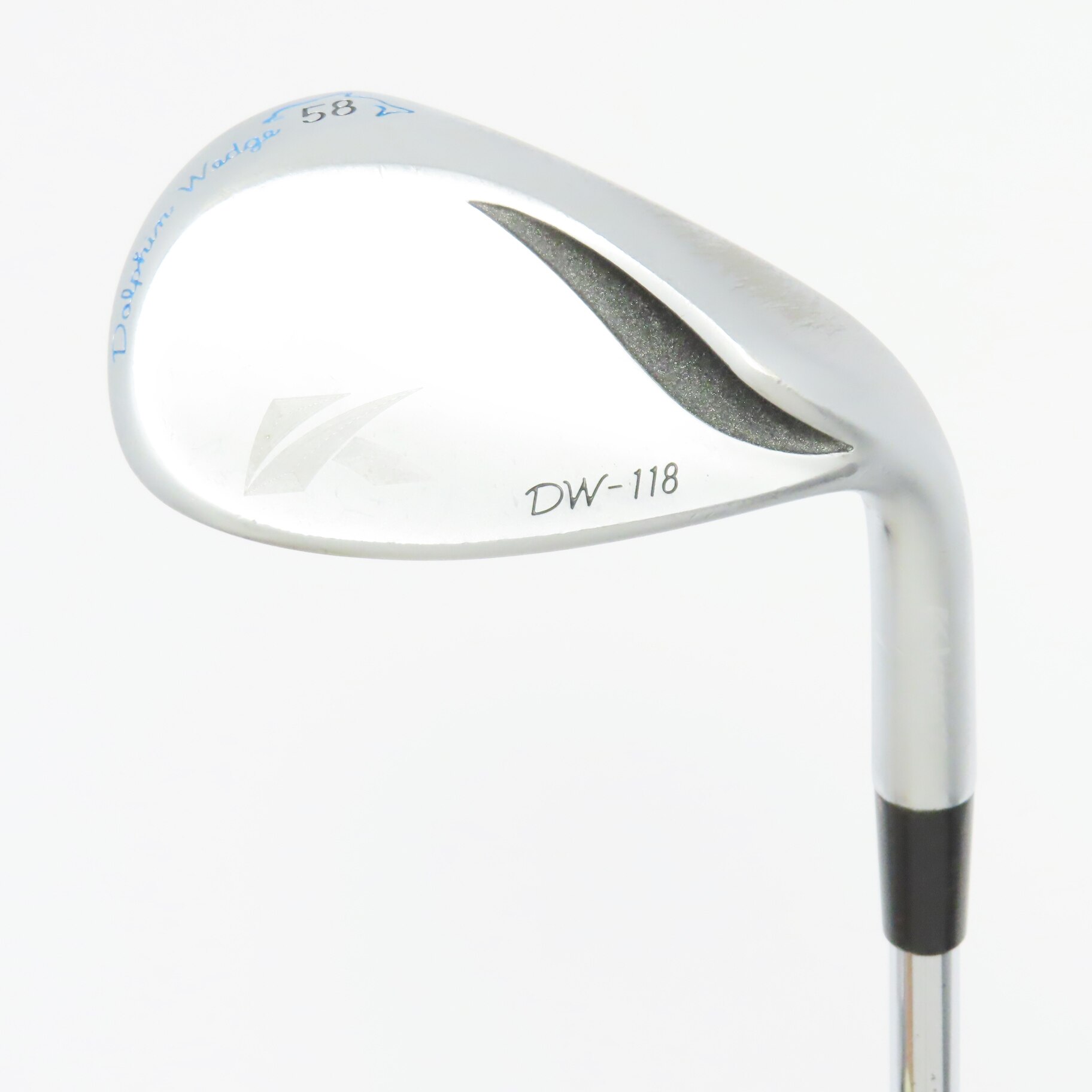 ★☆中古　キャスコ　ＤＷ-１１８　５８度　ＤＧ　Ｓ２００☆★ キャスコ dw-118 ドルフィンウェッジ s200（フレックス