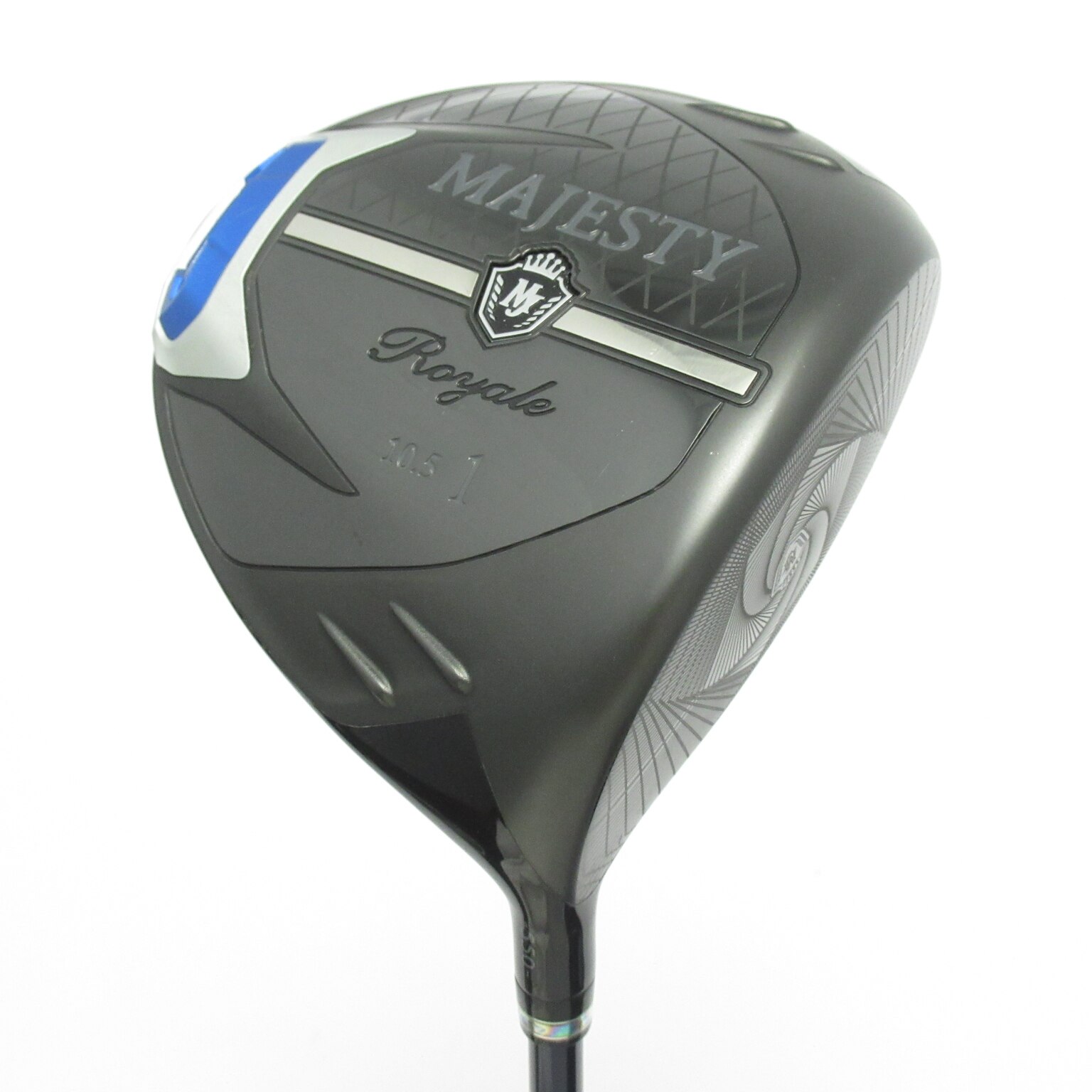 中古】マジェスティ ロイヤル ドライバー MAJESTY LV550 10.5 SR C