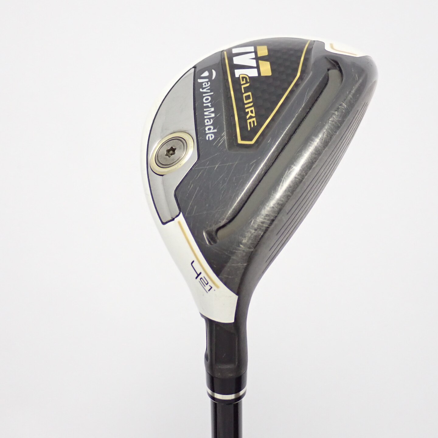 TaylorMade M GLOIRE 3番ユーティリティ SR TaylorMade M GLOIRE 3番ユーティリティ SR TaylorMade テーラーメイド