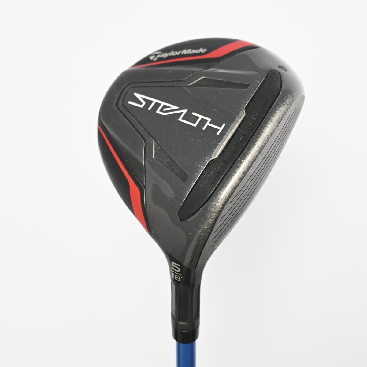 Speeder NX 60 S 5W テーラーメイド　フェアウェイウッド 中古】ステルス フェアウェイウッド Speeder NX 60 18 S C