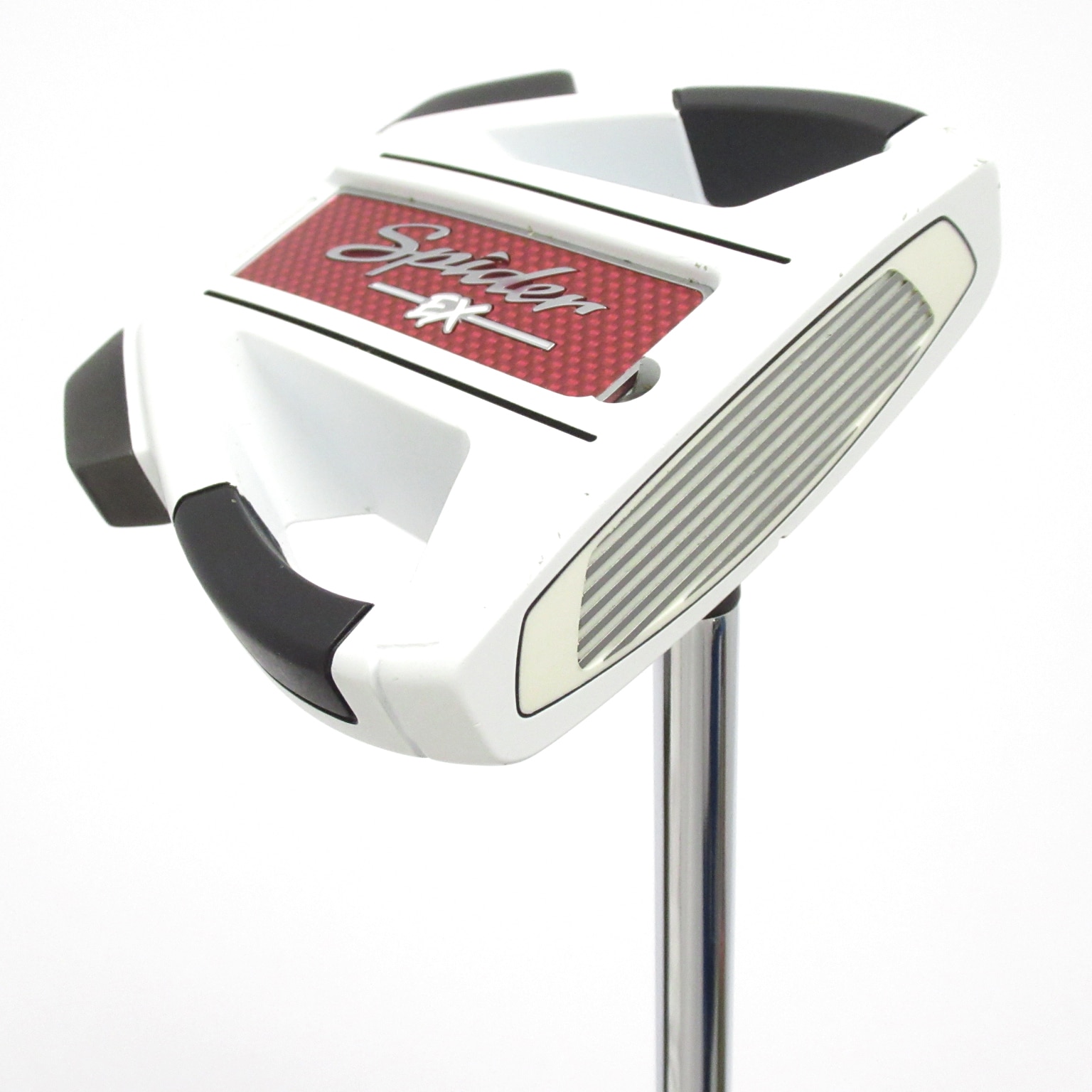 （美品)スパイダー　テーラーメイド　 センターシャフトパター34 インチ テーラーメイド スパイダーX パター 34インチ