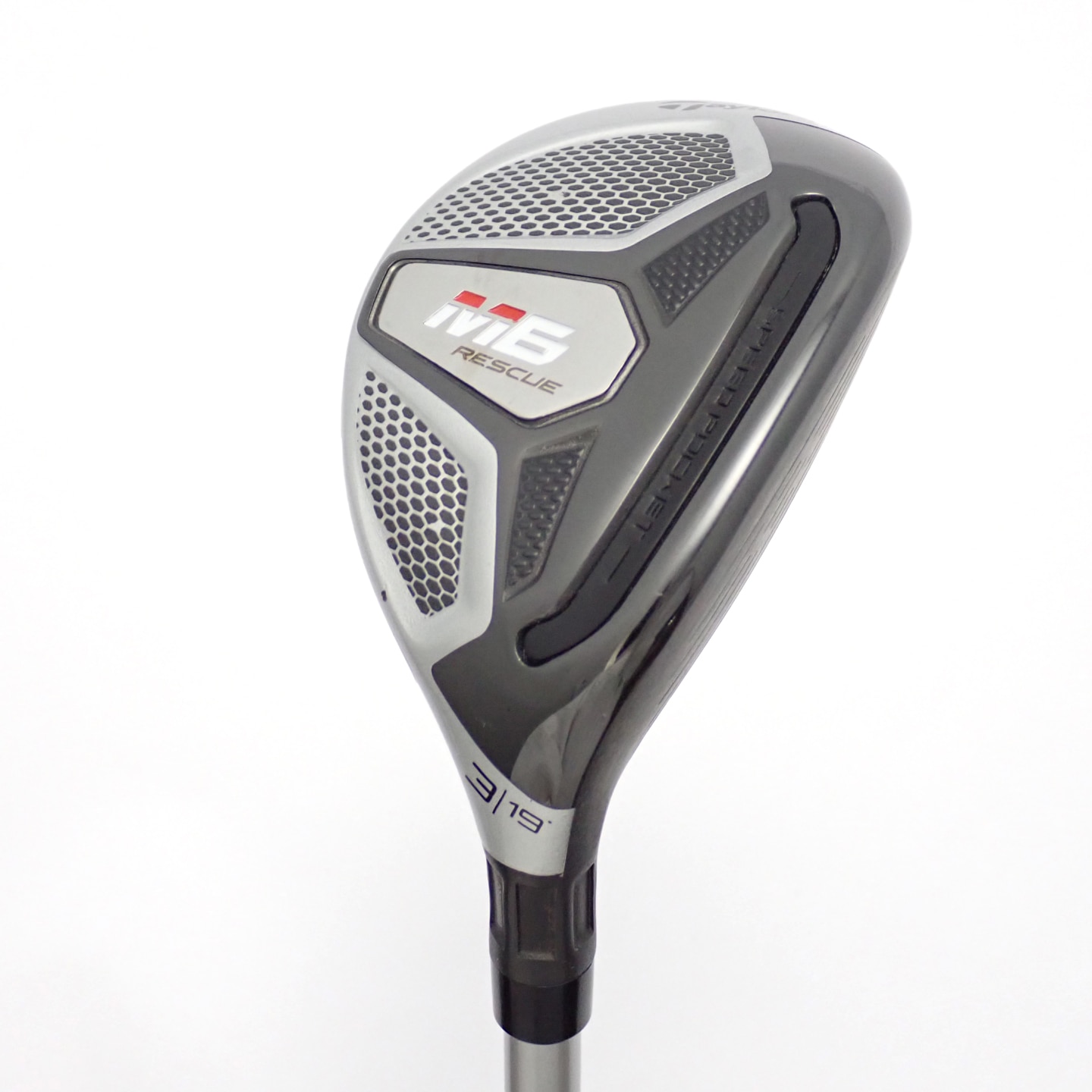 中古】M6 ユーティリティ (テーラーメイド) 通販｜GDO中古ゴルフ