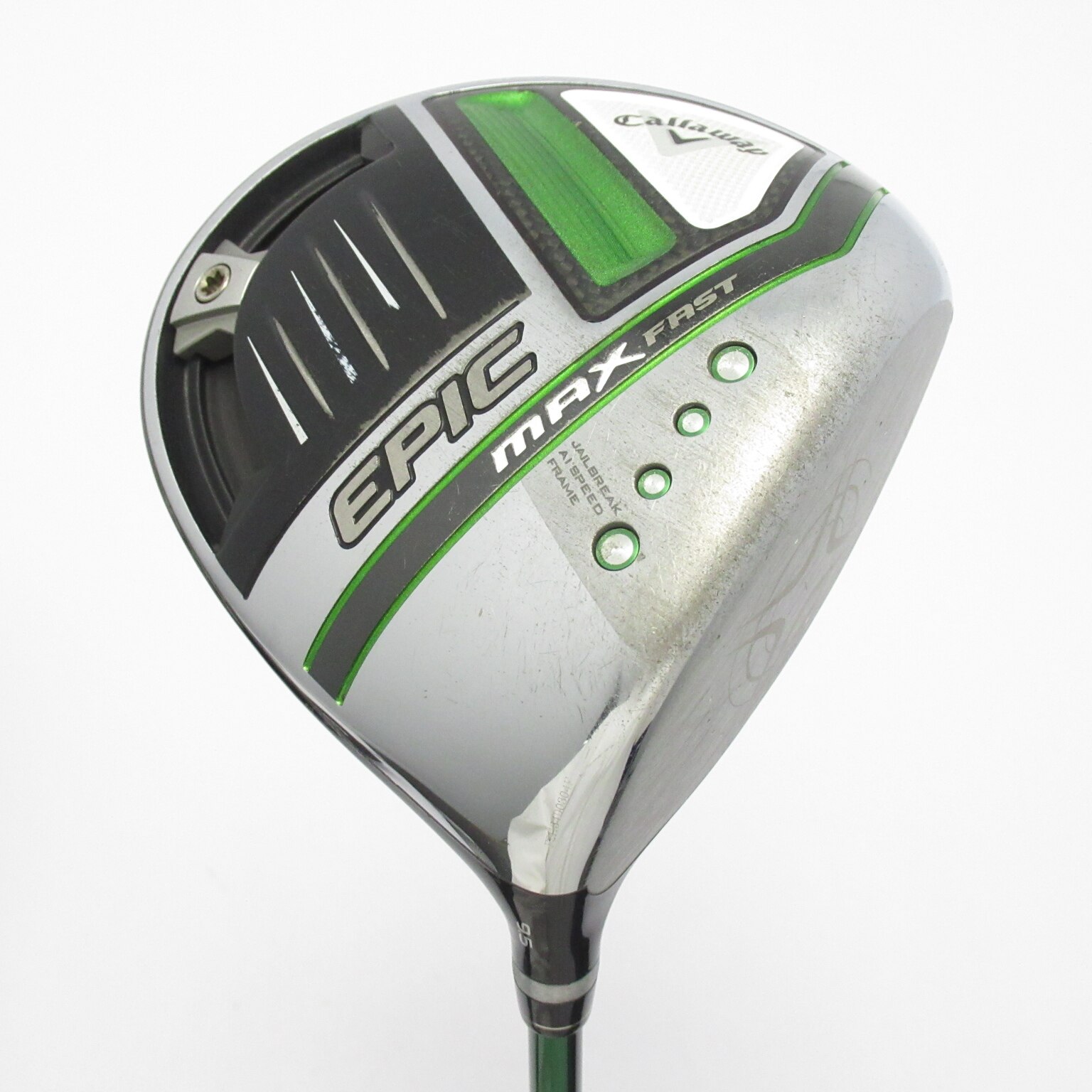 Callaway Epic Speed ドライバー 新品未使用 中古】EPIC MAX FAST ドライバー Speeder Evolution for