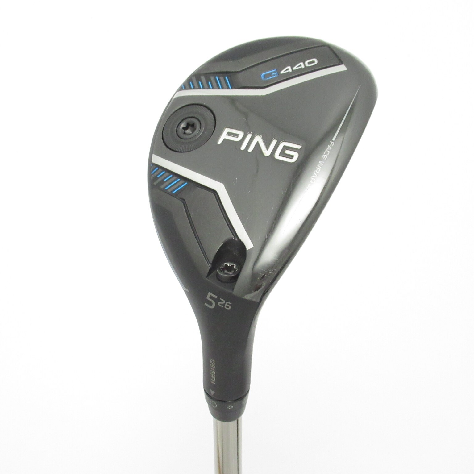 PING ピン g440 ハイブリッド ユーティリティ U3 PING ピン G440 ユーティリティ U3 フレックスR 中古 Cランク