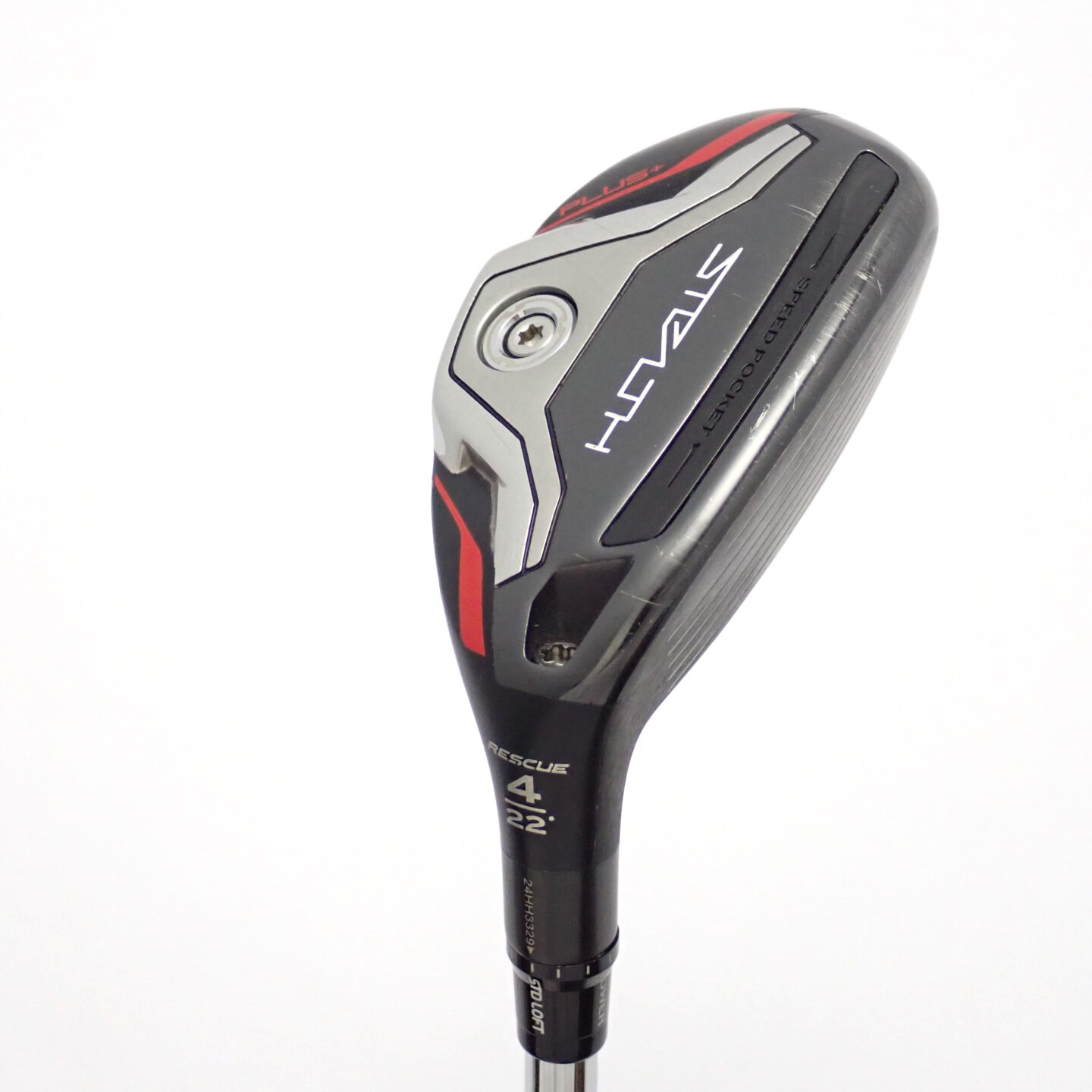 中古】ステルス ユーティリティ (テーラーメイド) 通販｜GDO中古