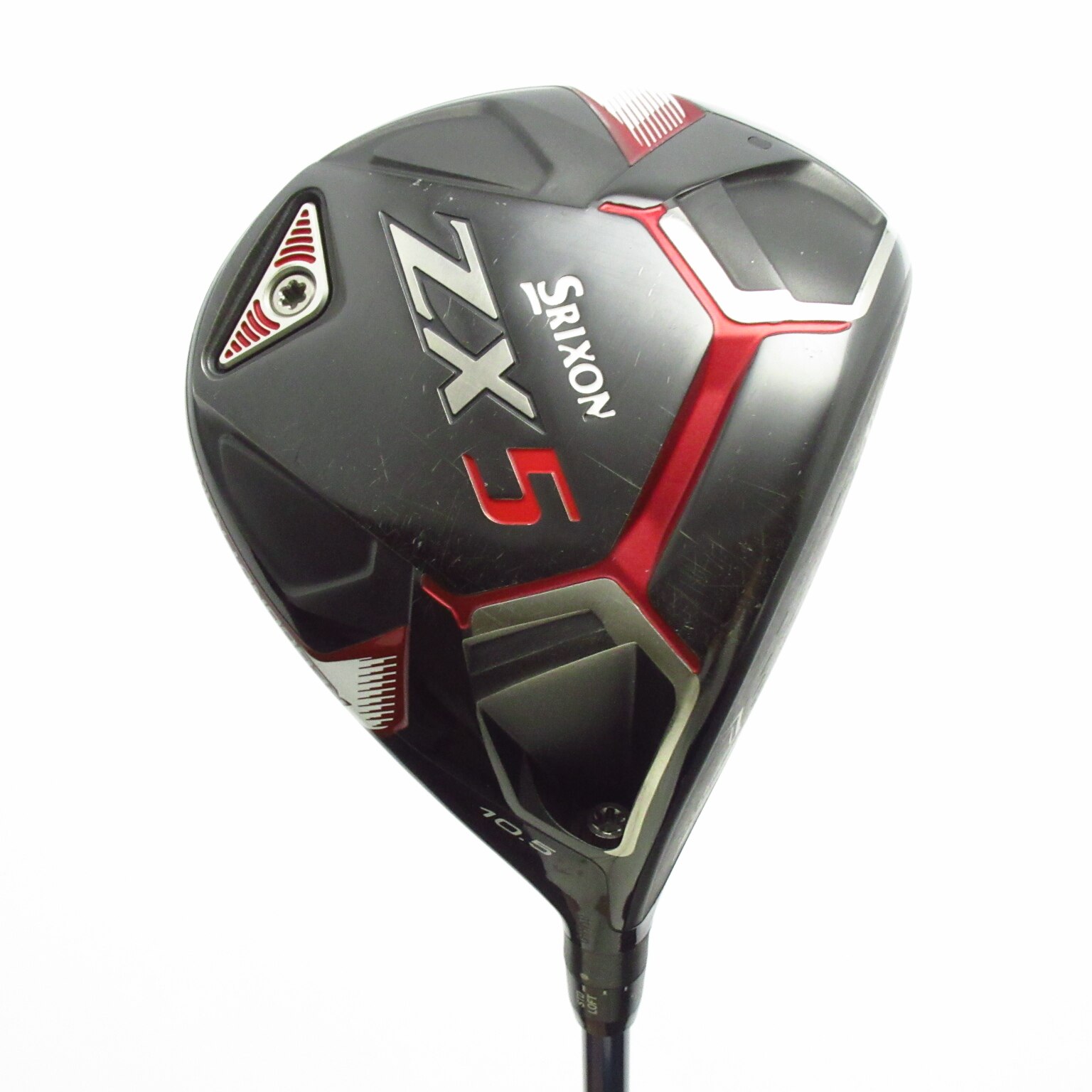 中古】スリクソン ZX5 ドライバー Diamana ZX 50 10.5 R CD