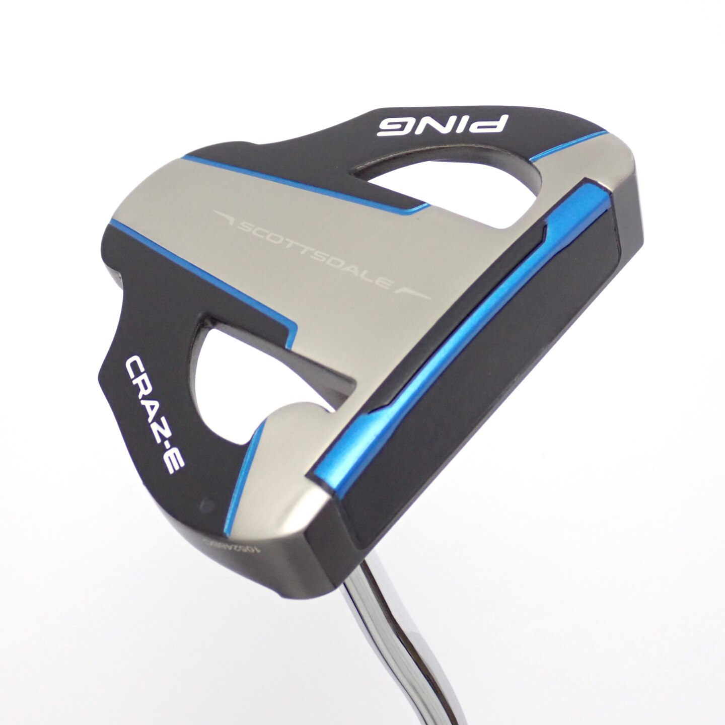 最新2025 スコッツデール　PING CRAZ-E パター　34インチ ピン 2025 スコッツデール PRIME TYNE 4 パター （SPSTツアー2.0