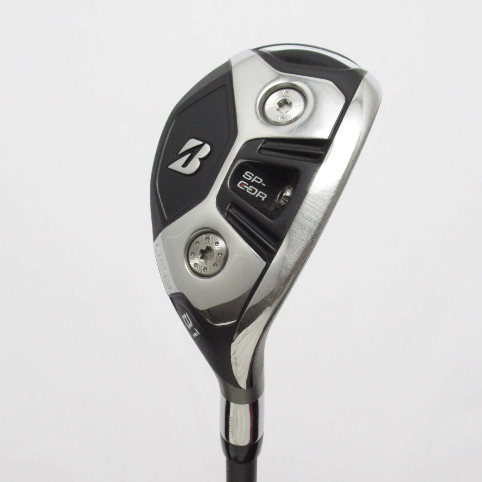 BRIDGESTONE - スライサー必見！ブリジストン JGR ユーティリティ 19° 23° 2本セット ブリヂストン ツアーB JGR HYの試打レビュー 口コミ・評価 ギア