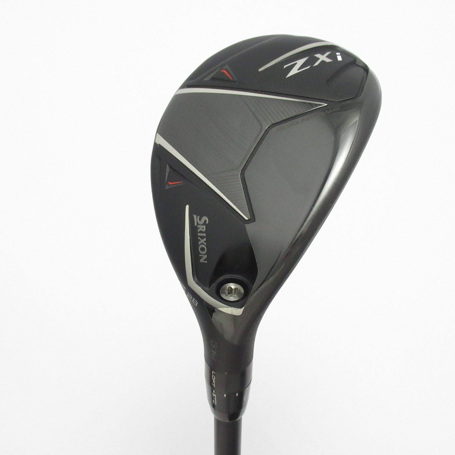 【中古】ダンロップ スリクソン Z H45 ユーティリティ 19° ダンロップ スリクソン Z H45 ハイブリッド ユーティリティー