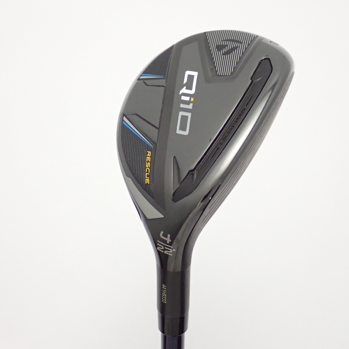 【新品未使用】テーラーメイド qi10 レスキュー UT ユーティリティ テーラーメイド Qi10 レスキューの試打レビュー 口コミ・評価