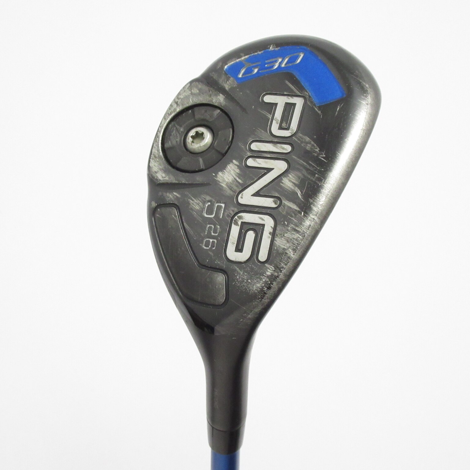 PING G30 ユーティリティ SR G30 HYBRID│CLUB PING【PINGオフィシャルサイト】