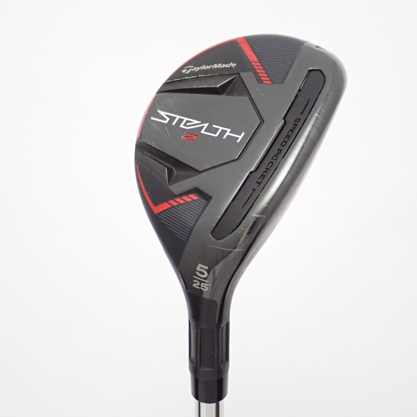 ステルス　ユーティリティ　5番　中古品 中古】ステルス ユーティリティ (テーラーメイド) 通販｜GDO中古