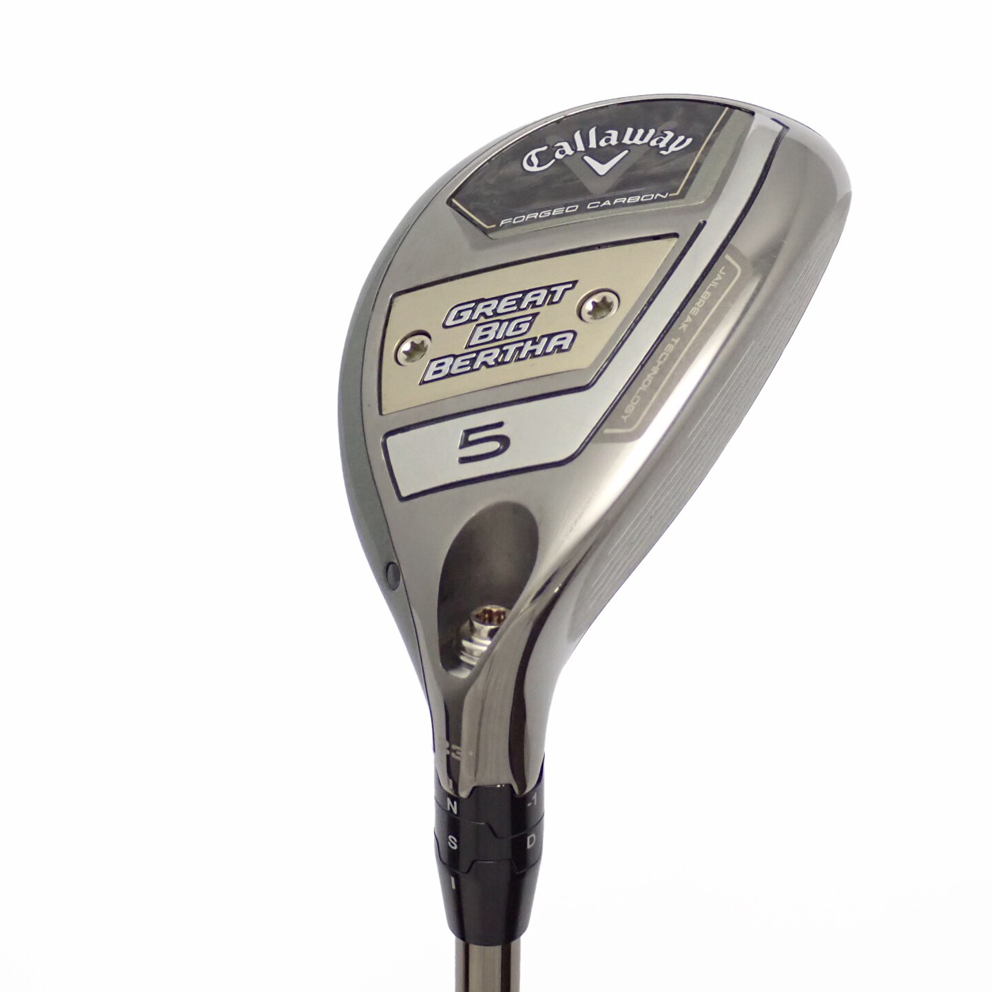 中古】グレートビッグバーサ [2023] (キャロウェイ) ビッグバーサ 通販