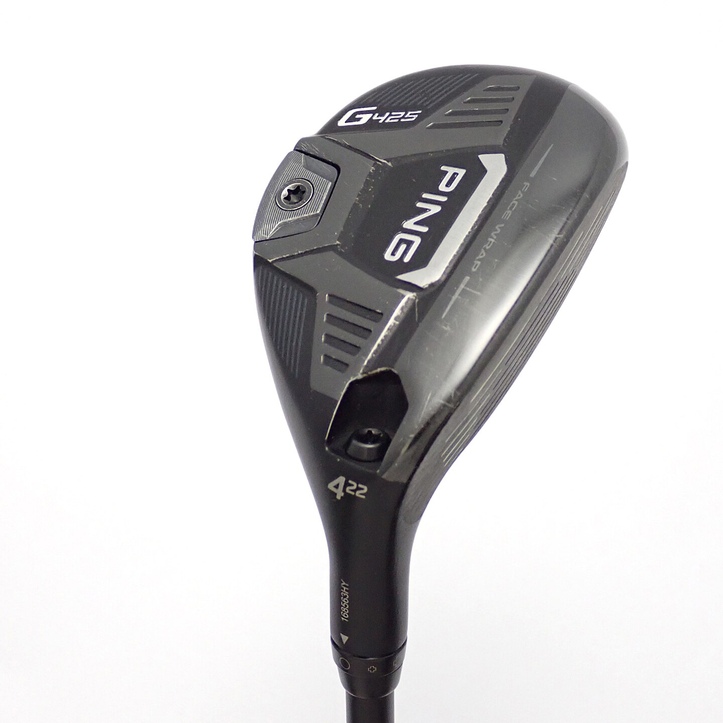 ☆希少☆PING G425ハイブリッド7U ALTA J CB SLATE SR