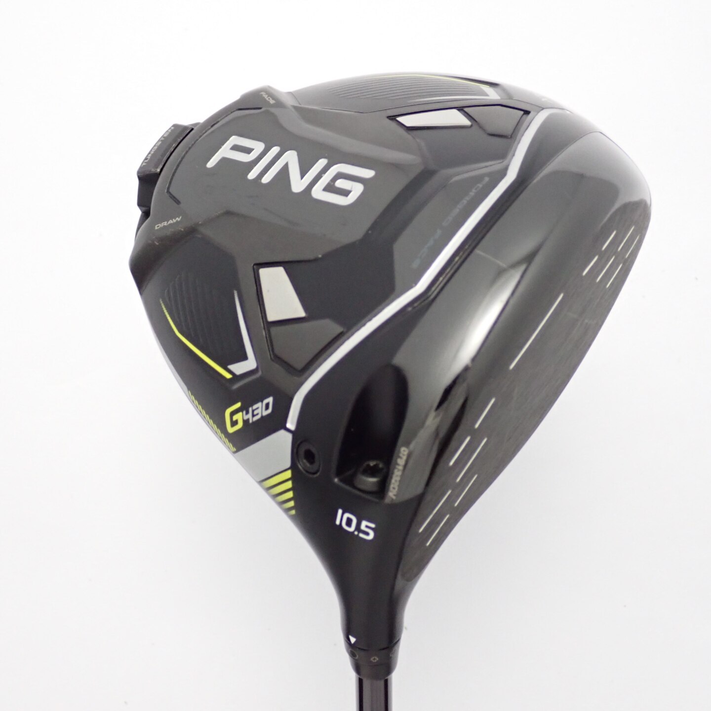 PING ピン　G430 MAX ドライバー　高反発加工　１２度　最終価格！ 中古】G430 MAX ドライバー (ピン) G430 通販｜GDO中古ゴルフクラブ