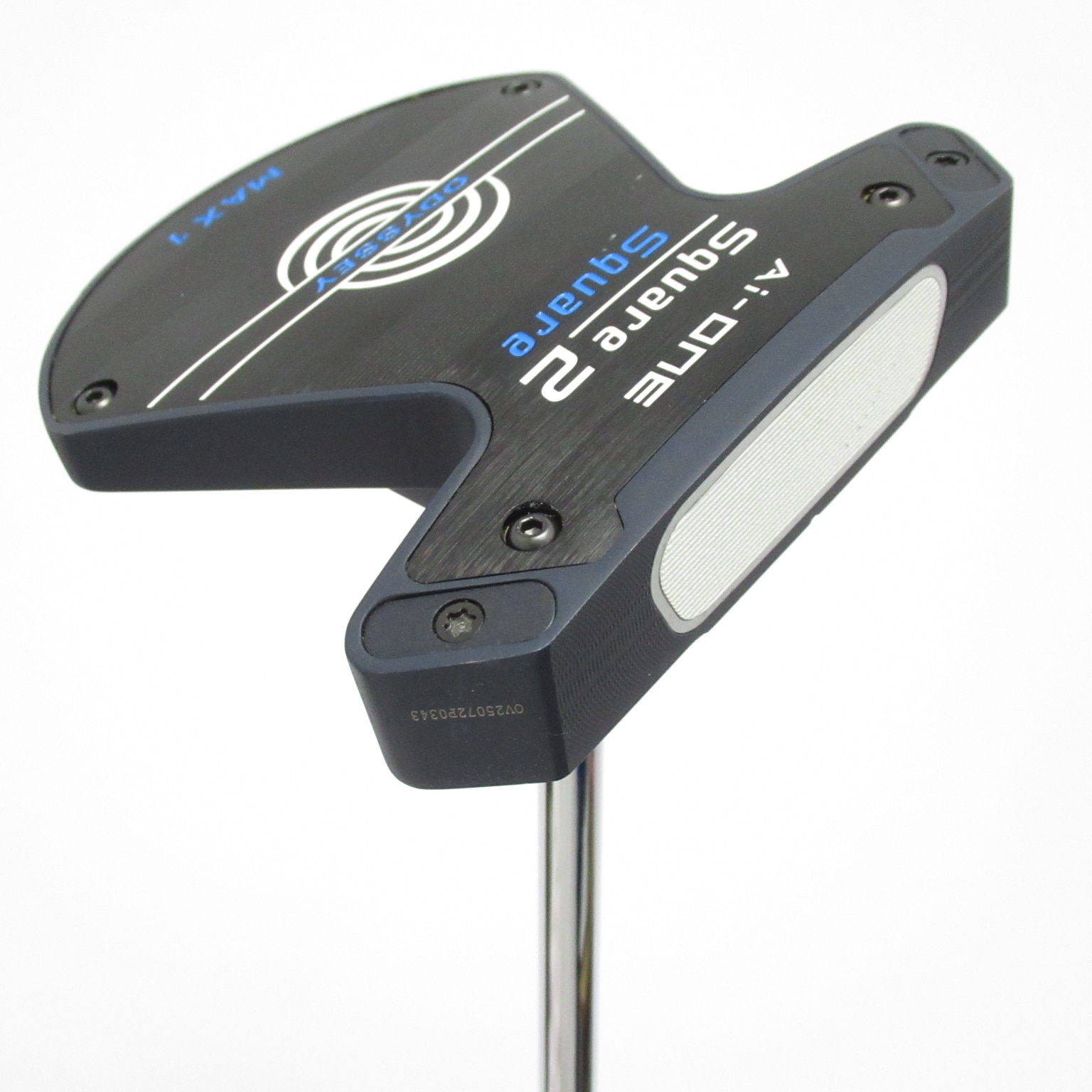 中古】Ai-ONE Square 2 Square MAX 1 パター (オデッセイ) AI