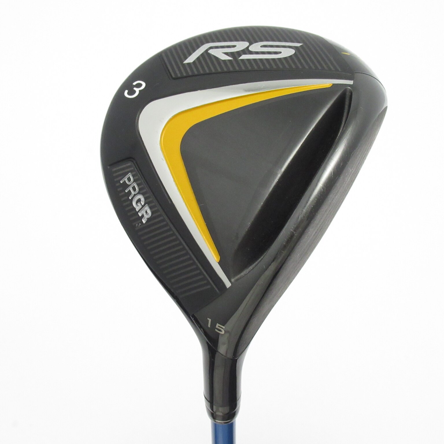 最終値下げ　プロギア(PRGR)RS フェアウェイウッド 5W プロギアの2022年モデル「RS JUST」のフェアウェイウッドはどう