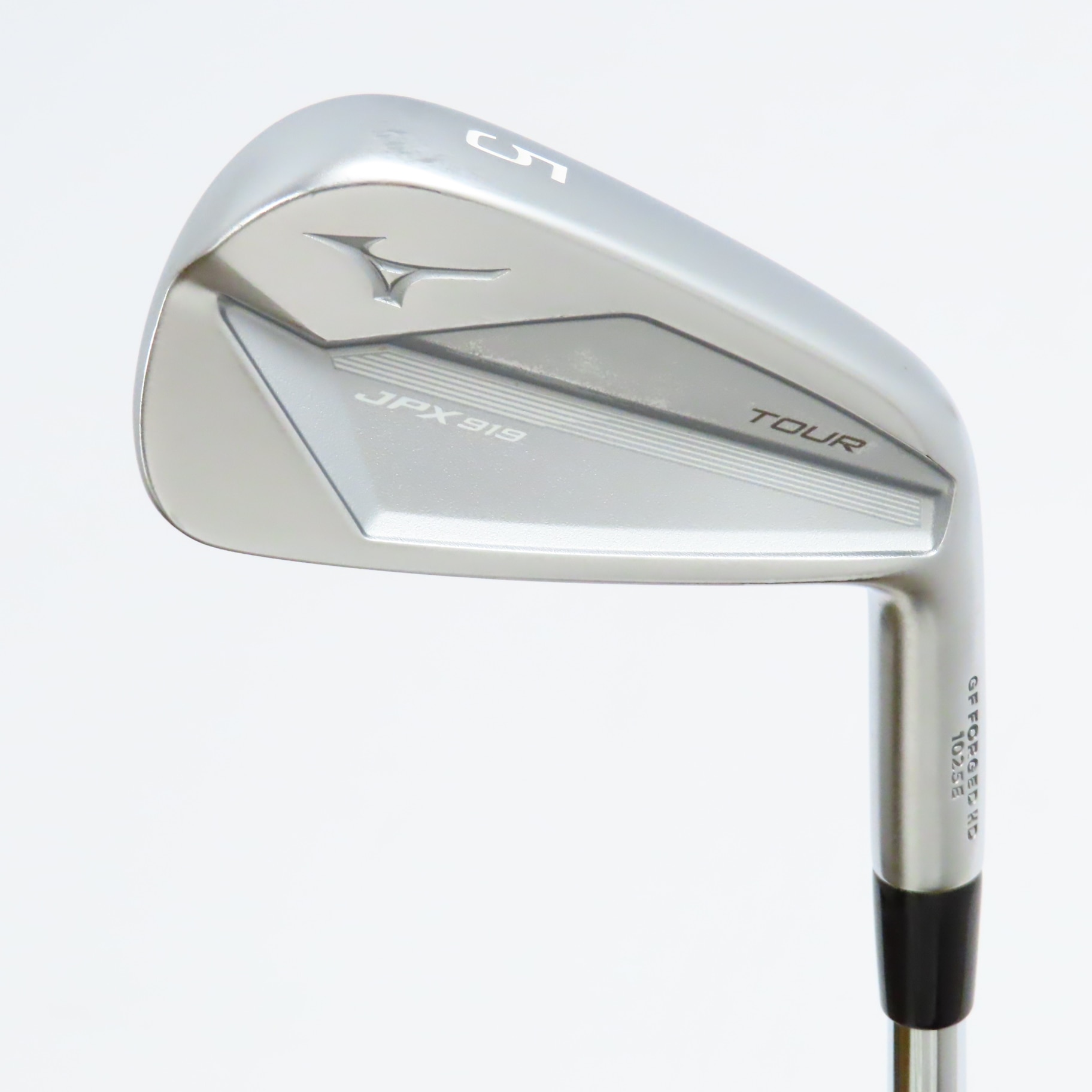 ミズノアイアン JPX919 tour modus120 5I〜PW ミズノ JPX 919 ツアー アイアンの試打レビュー 口コミ・評価