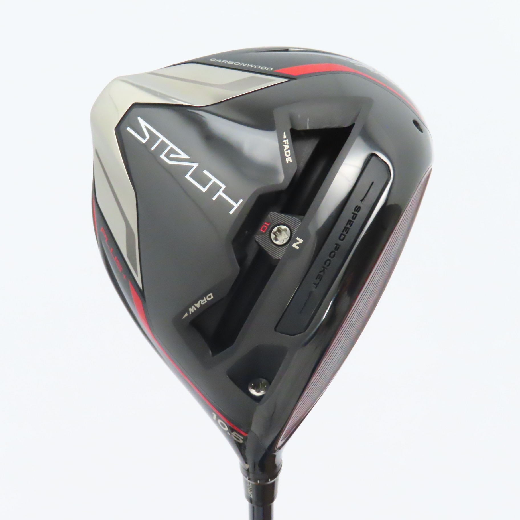 テーラーメイド ステルス　ドライバー　10.5° diamana TM50 S 中古】ステルス PLUS ドライバー Diamana Blue TM50 10.5 S B