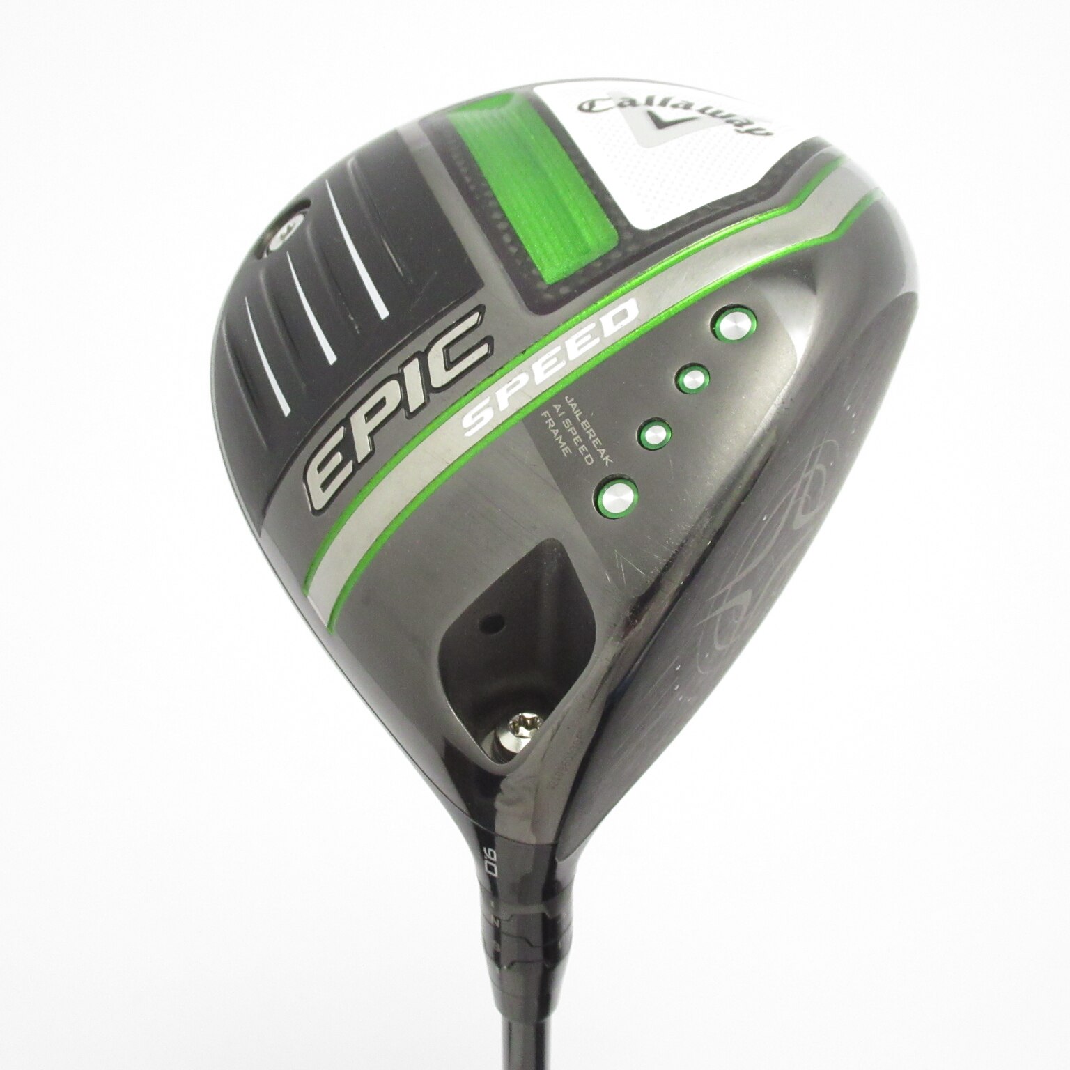 Callaway Epic Speed ドライバー　新品未使用 中古】EPIC SPEED ドライバー (キャロウェイ) エピック 通販