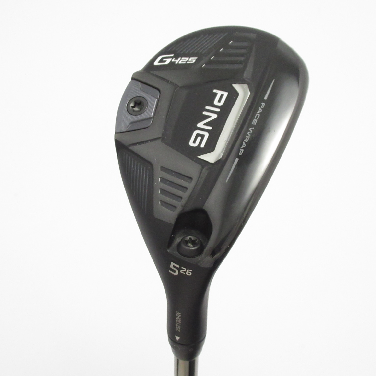 PING G425 5番ユーティリティ 26度 G425ハイブリッド│CLUB PING【PINGオフィシャルサイト】