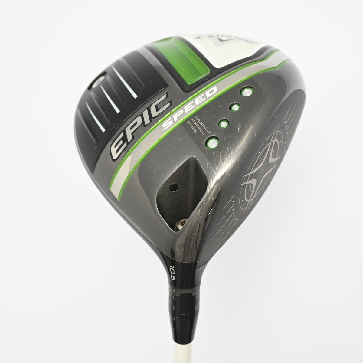 美品 キャロウェイ ドライバー エピック スピード 10.5 SR ゴルフクラブ EPIC（Callaway） キャロウェイ エピック ドライバー SPEED EPIC