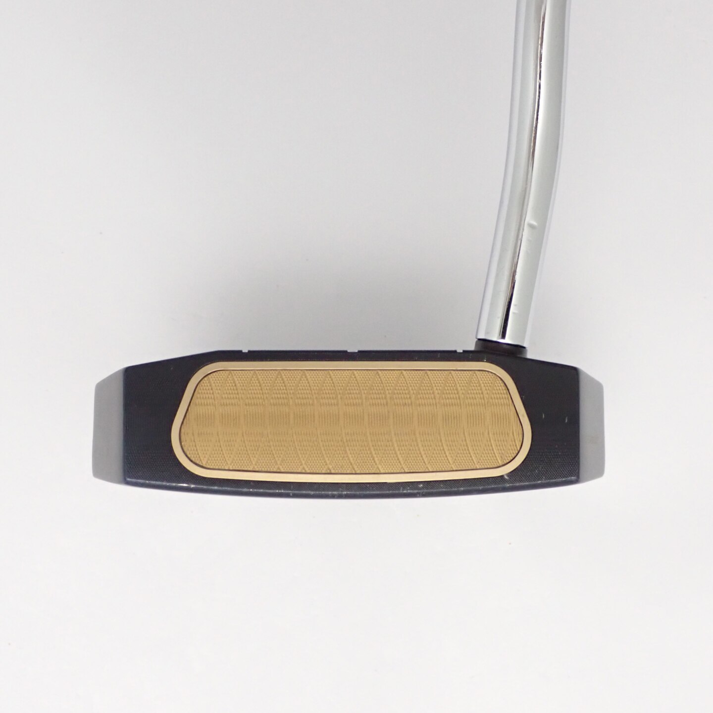 中古】Ai-ONE MILLED ELEVEN T DB パター スチールシャフト 計測項目外