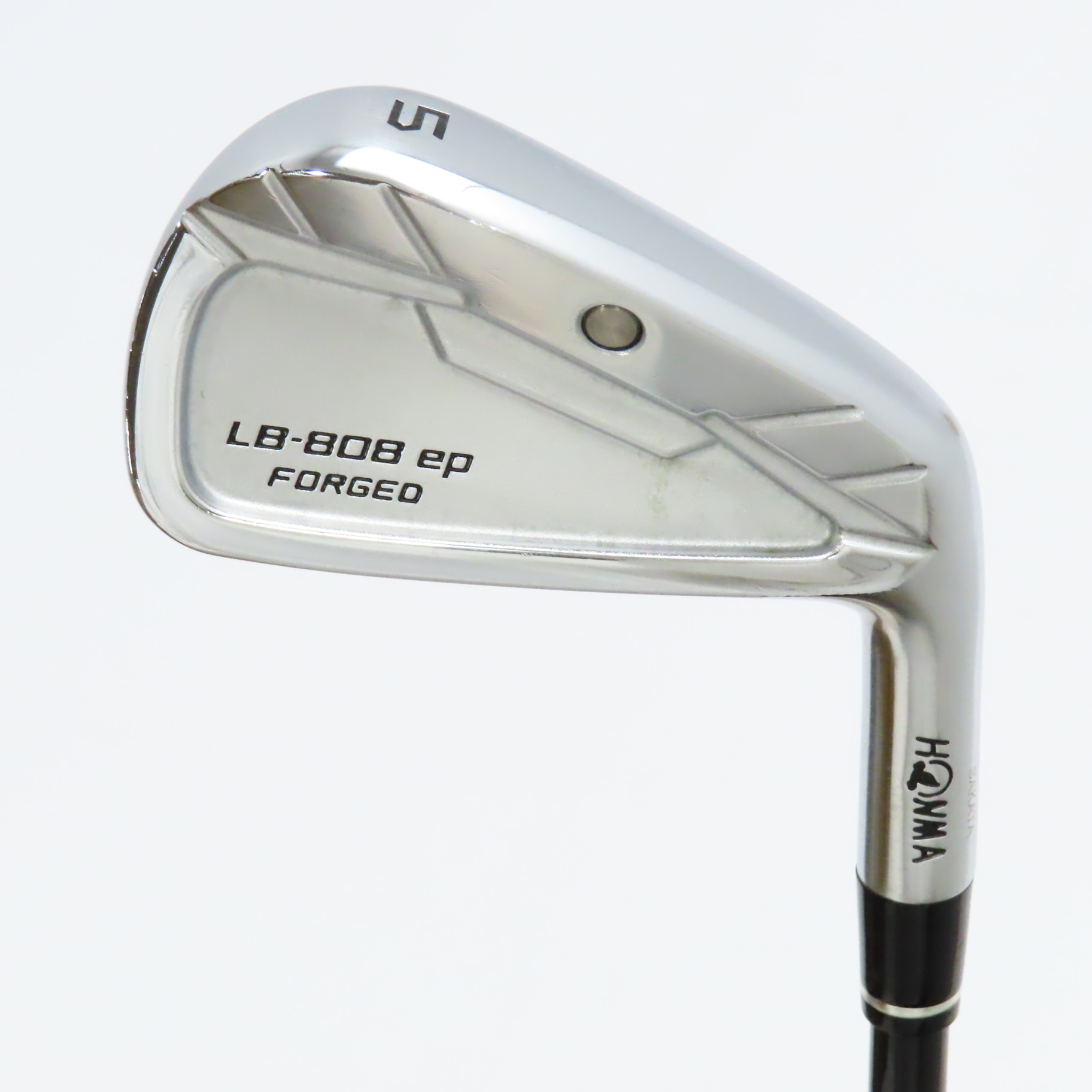 HONMA　LB-808ep FORGED【１１番】VIZARD【Ｓ】新品未使用 HONMA LB-808ep FORGED【11番】VIZARD【S】新品未使用 - メルカリ