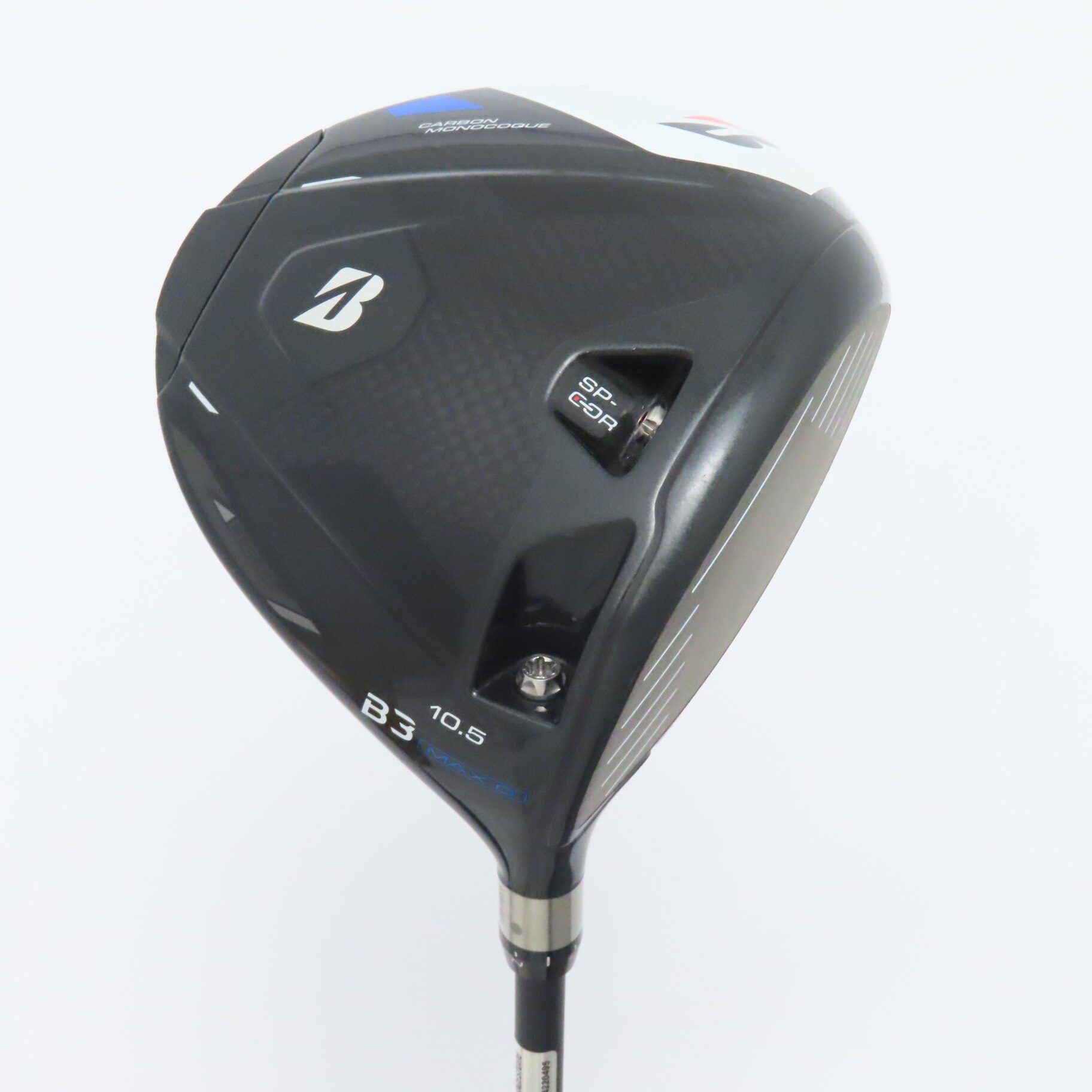中古】B3 MAXD(2024) ドライバー VANQUISH BS40 for MAX 10.5 SR C