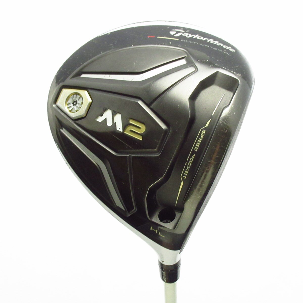 中古】M2 ドライバー TM1-316 HL L D レディス(ドライバー（単品