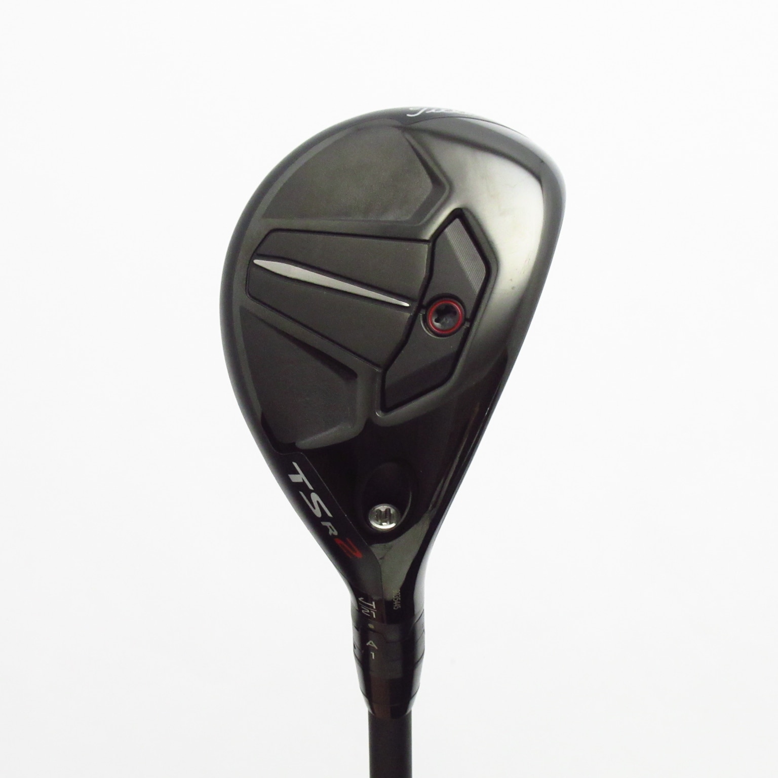 中古】TSR2 ユーティリティ N.S.PRO MODUS3 HYBRID GOST 21 S B