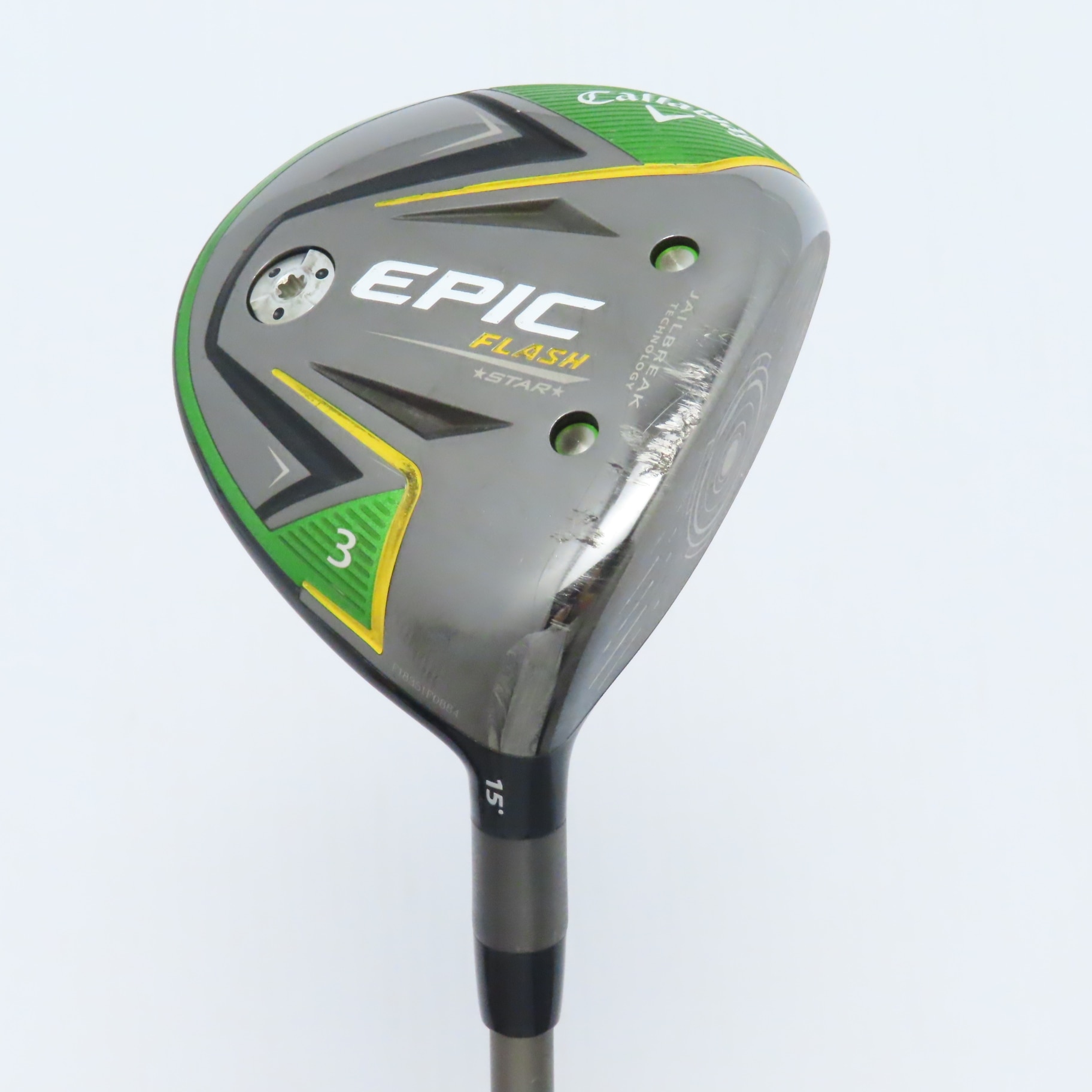 中古】エピック フラッシュ スター フェアウェイウッド (キャロウェイ