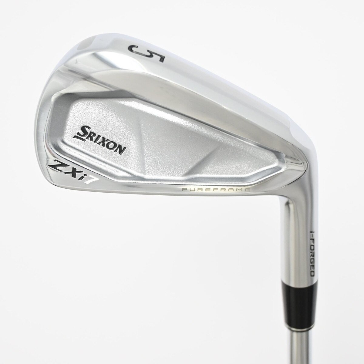 プロセンダー　ゴルフ　中古 中古】スリクソン ZXi7 アイアン N.S.PRO MODUS3 TOUR 105 25